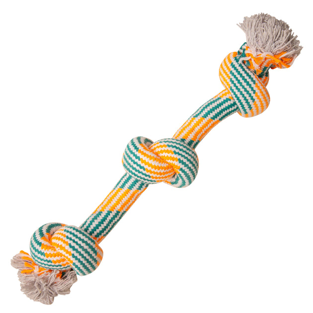 Atlanta Braves Baseball Rope Toys