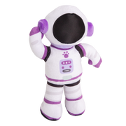 Aurora the Astronaut Dog Toy