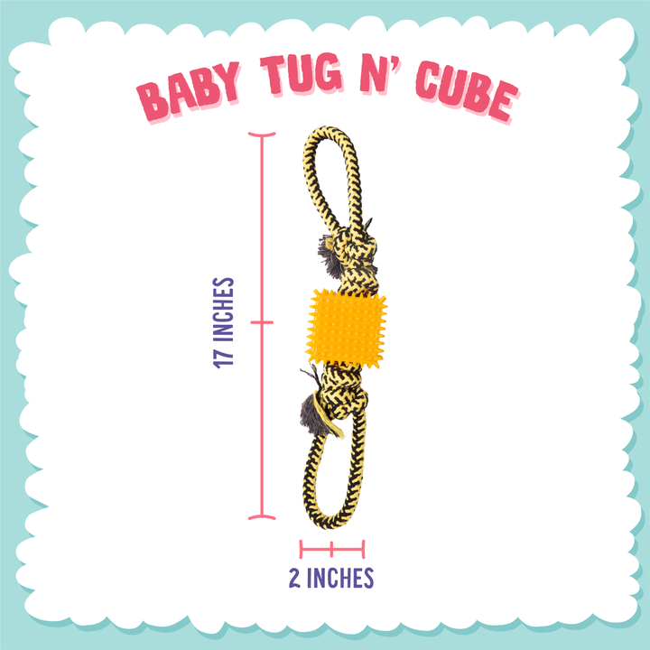Baby Tug N Cube