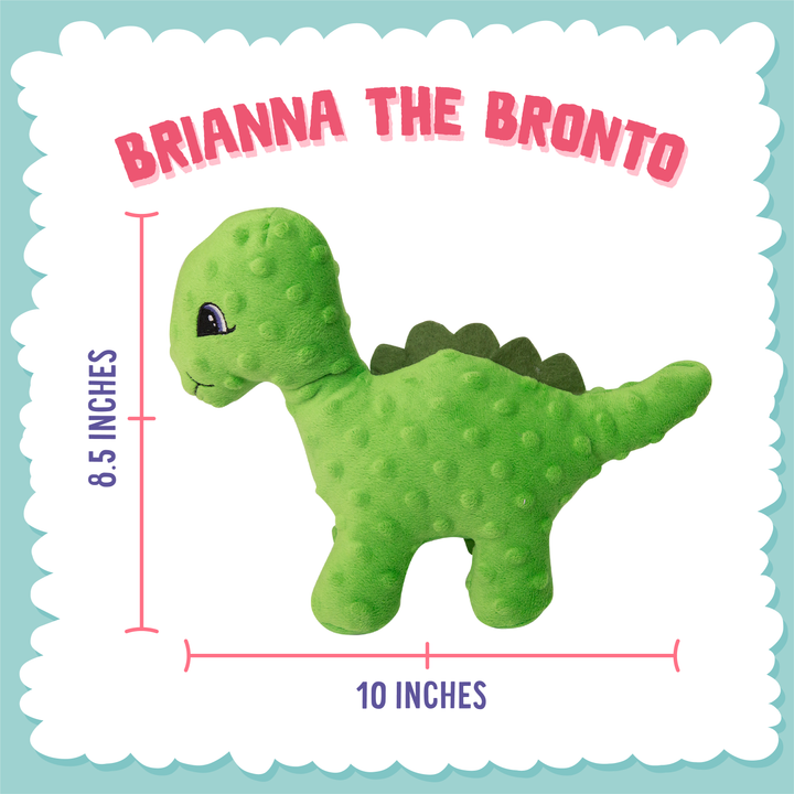Brianna the Bronto