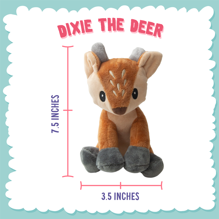 Dixie the Deer