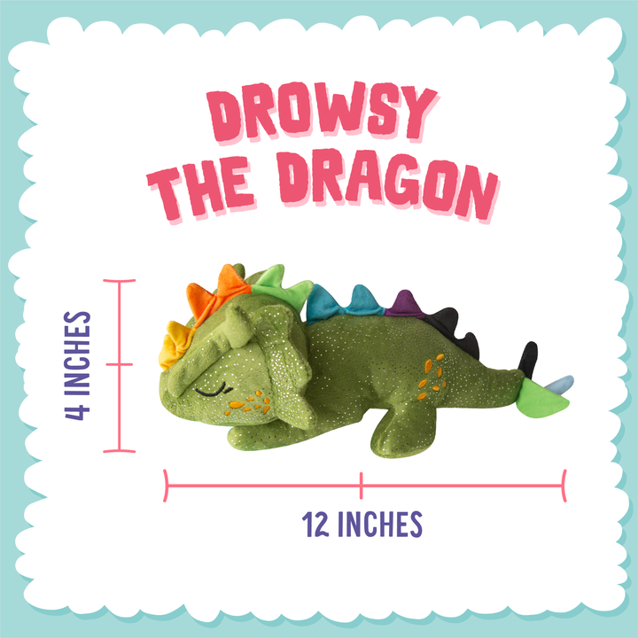 Drowsy the Dragon