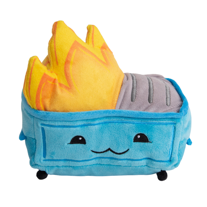 Baby Dumpster Fire