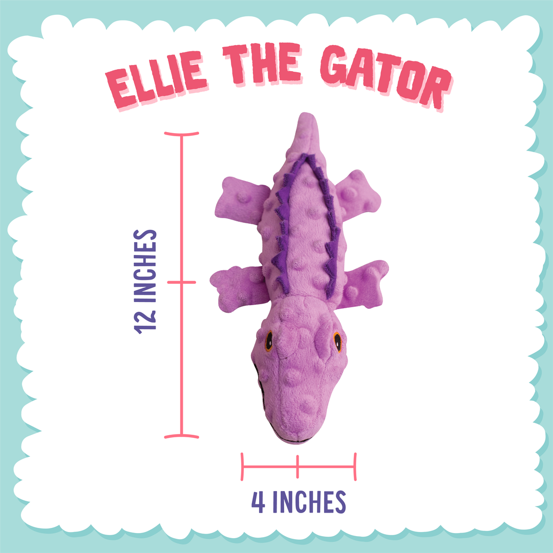 Ellie the Gator