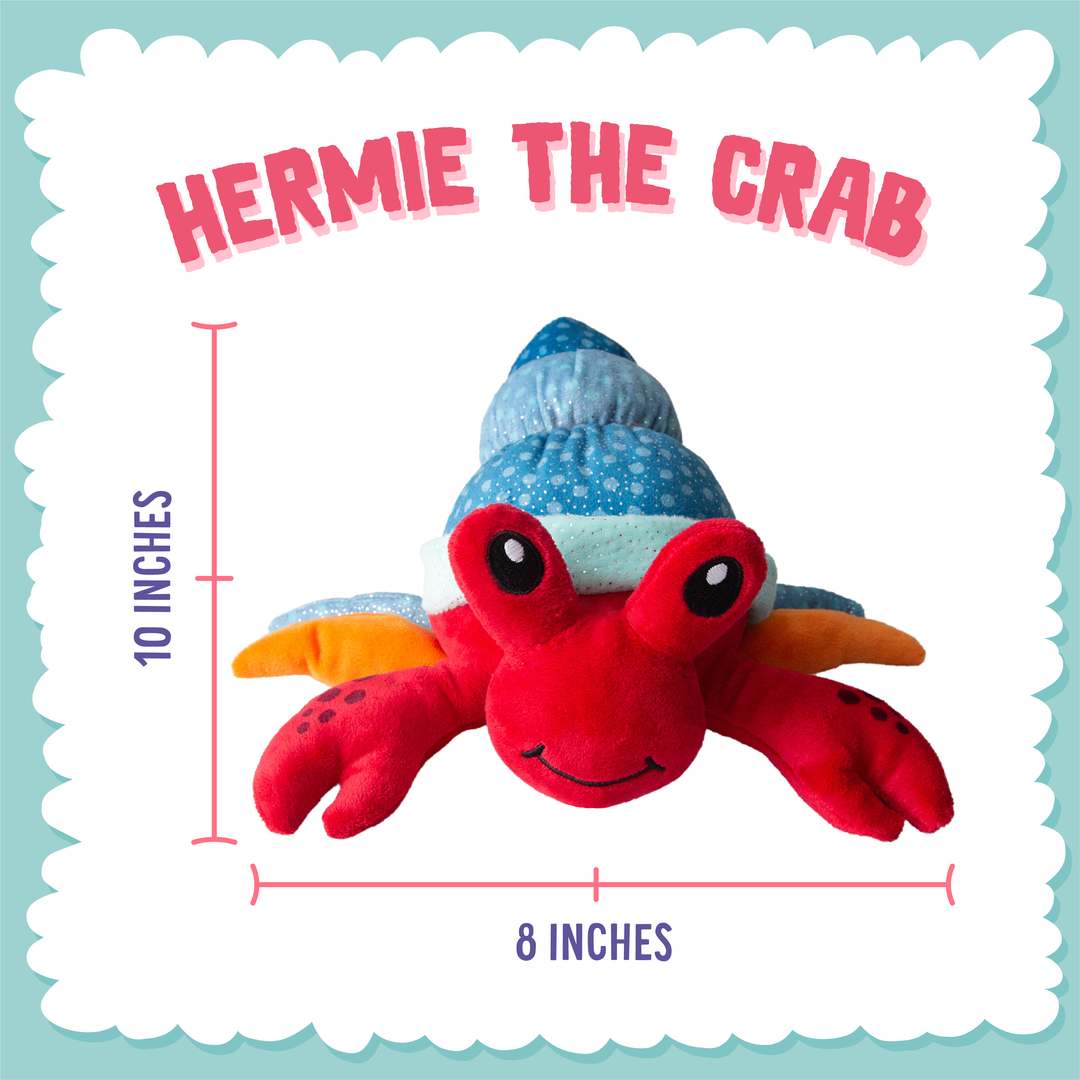Hermie the Crab