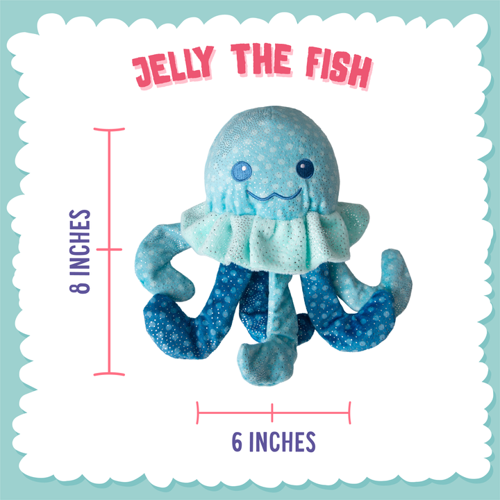 Jelly the Fish