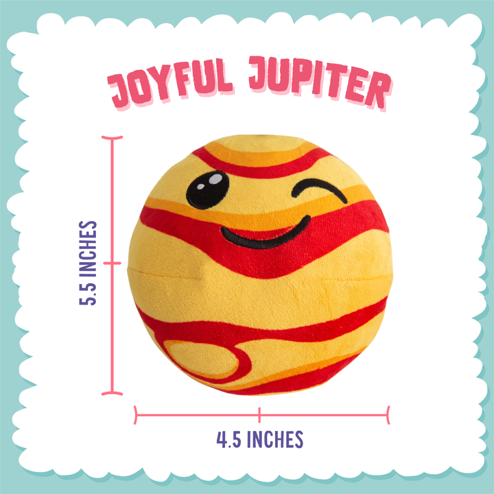 Joyful Jupiter