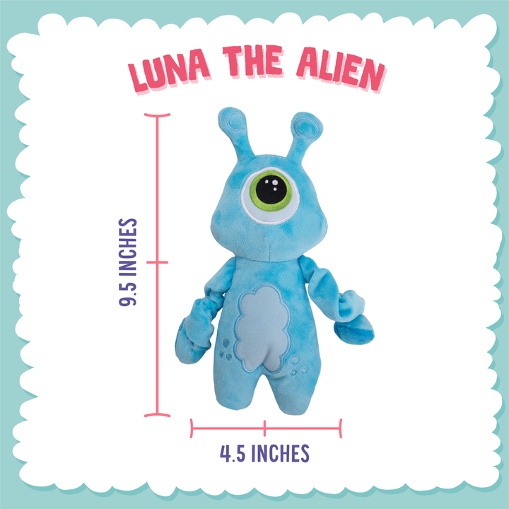 Luna the Alien
