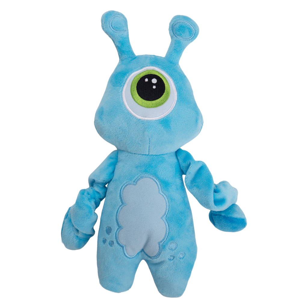 Fly To the Moon - Alien Snuffle Toy