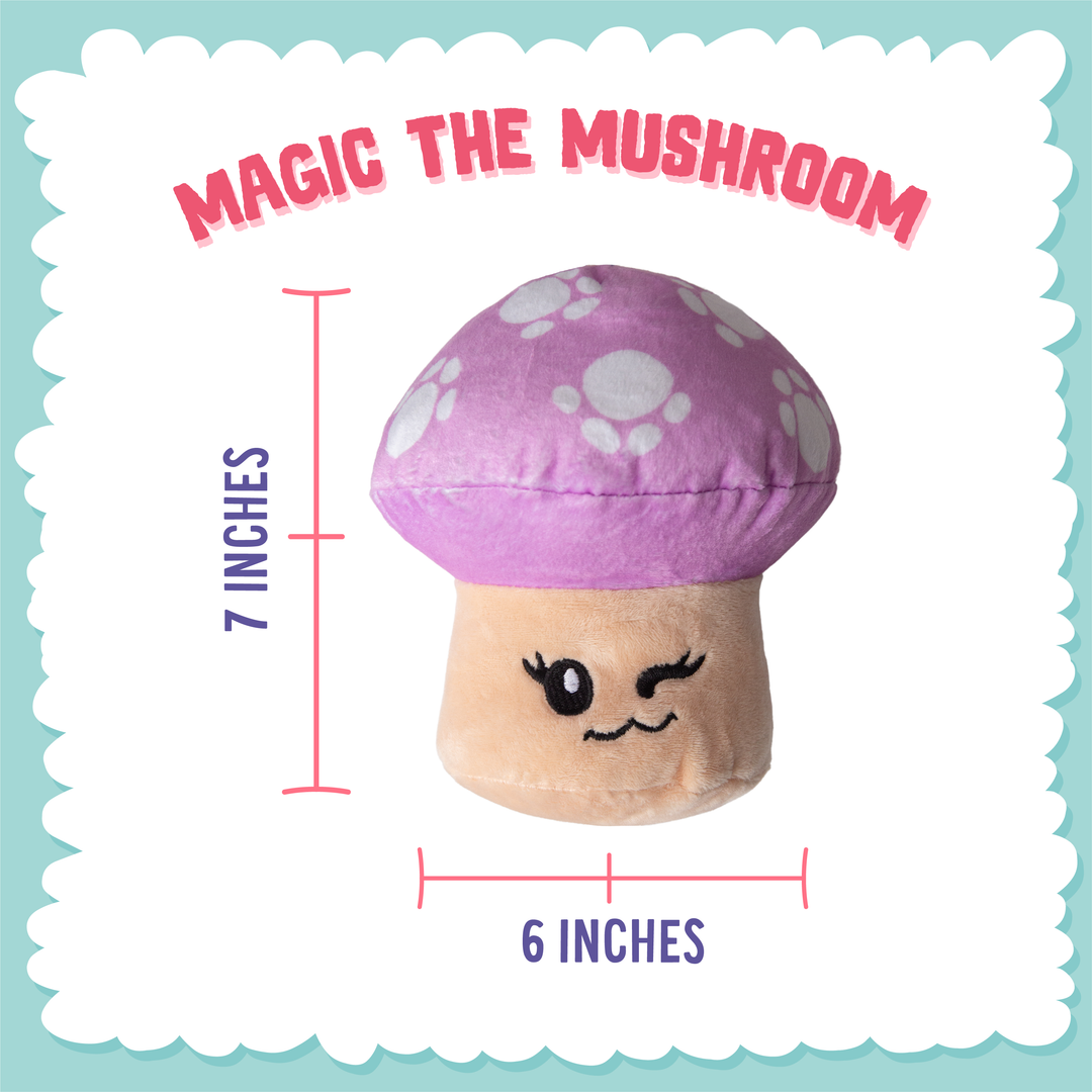 Magic the Mushroom