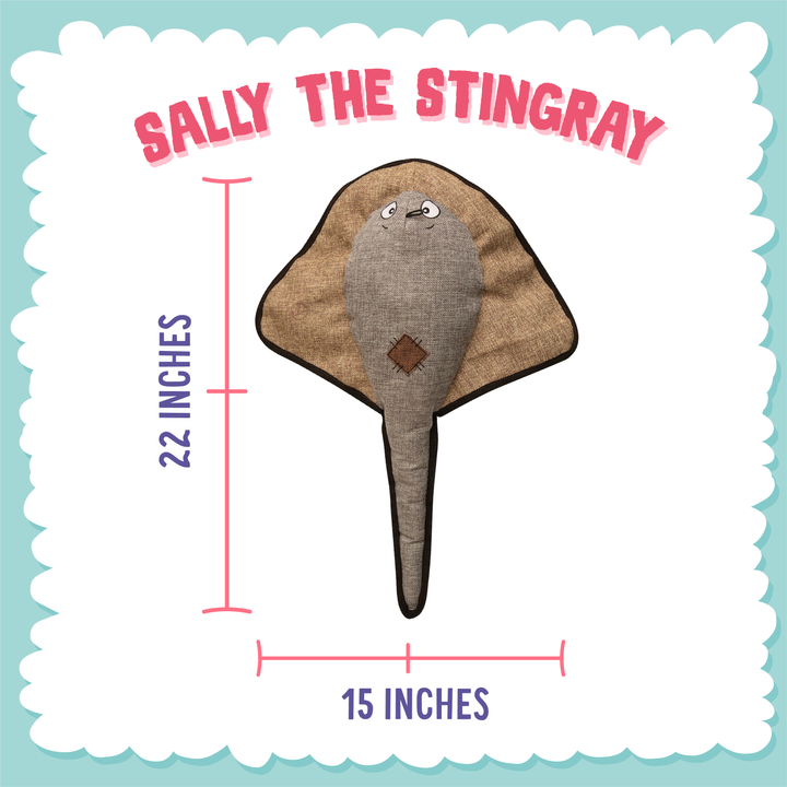 Sally the Stingray