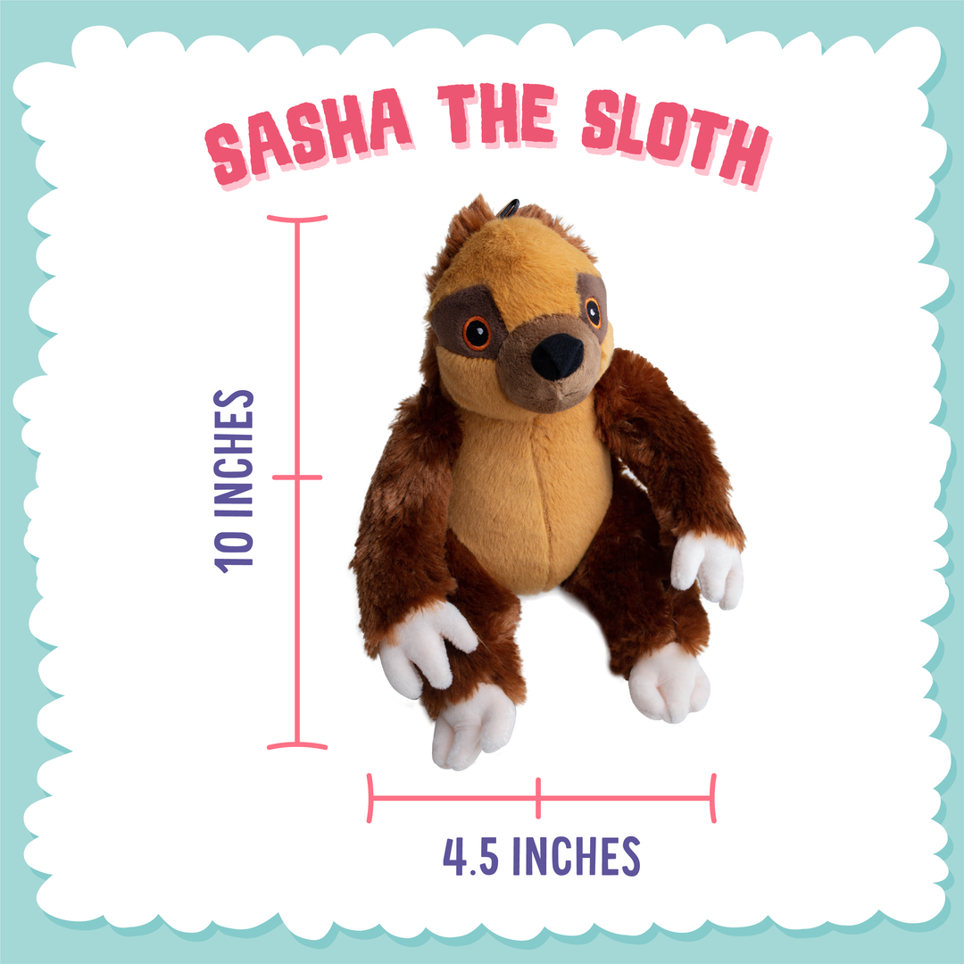 Sasha the Sloth