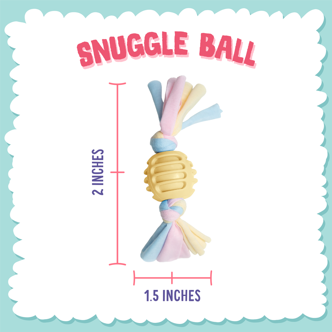 Snuggle Ball