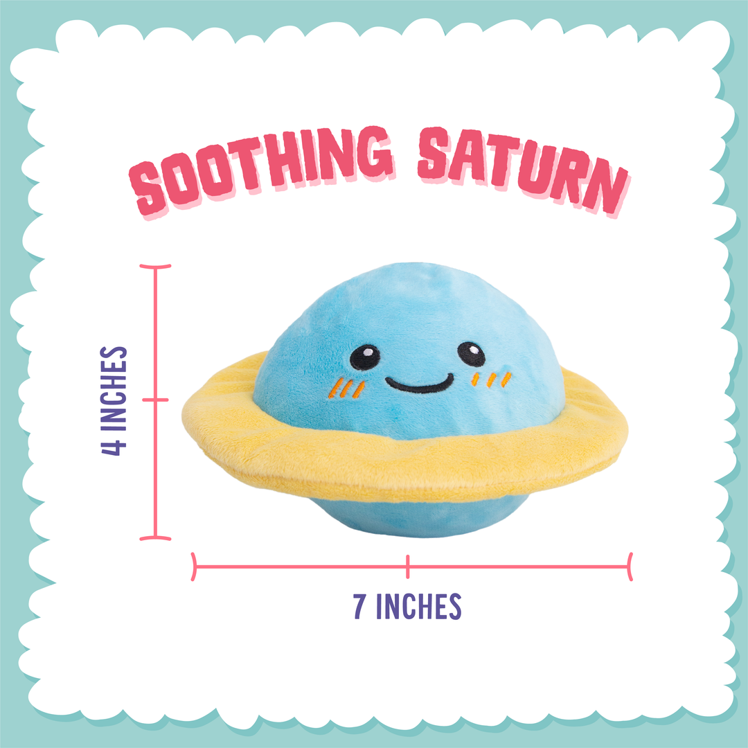 Soothing Saturn