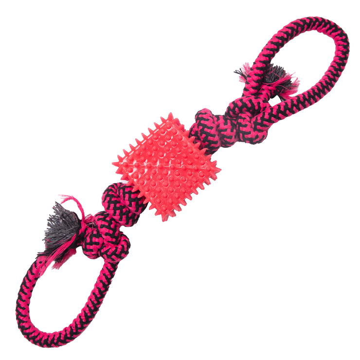 Tug N' Cube (Assorted Colors) -18"