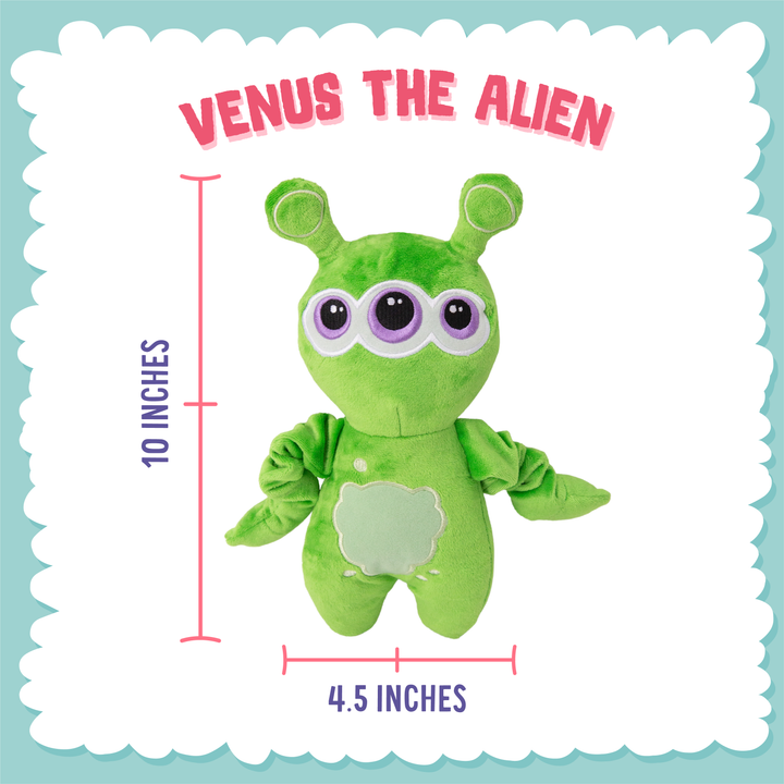 Venus the Alien