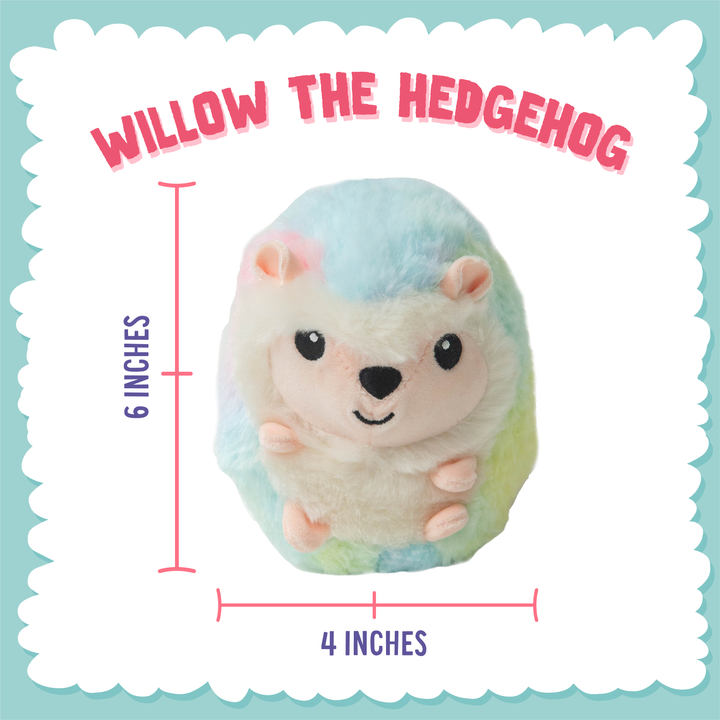 Willow the Hedgehog