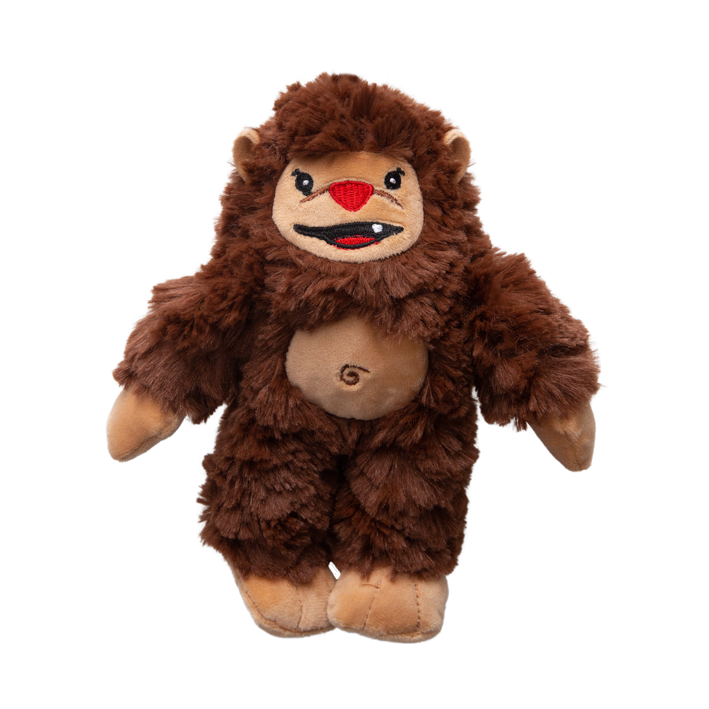 Snugarooz Young Yeti Dog Toy