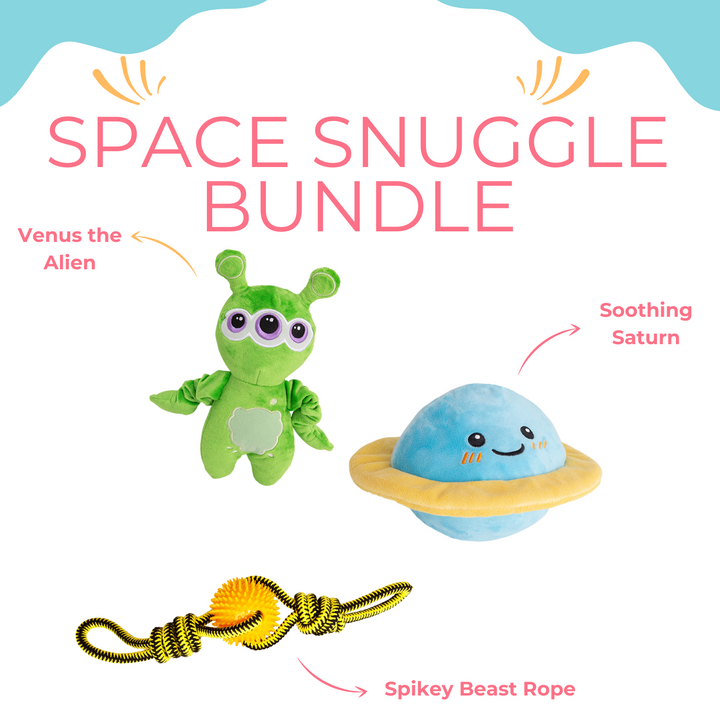 Space Snuggle Bundle