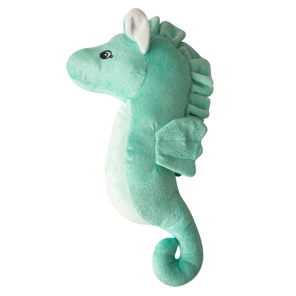 Swirlin' Shirley the Seahorse for Dogs – BarkShop